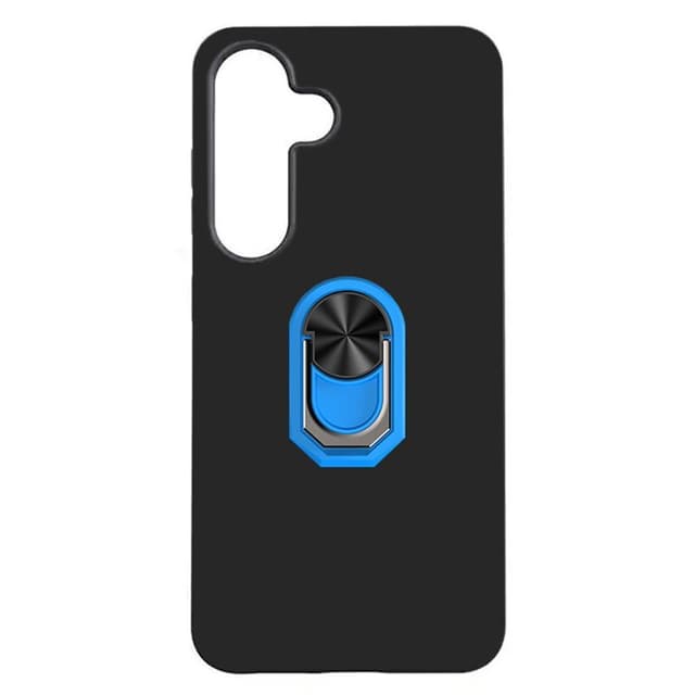 TPU ringcover Samsung Galaxy A25 5G - Lyseblå