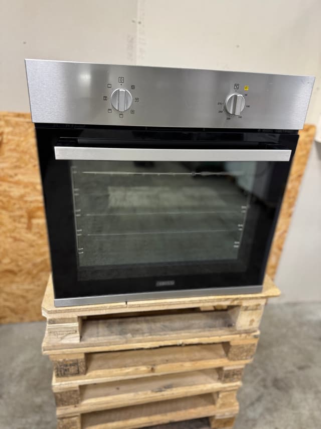 Zanussi indbygningsovn ZOB30601XU - D12977 - brugt