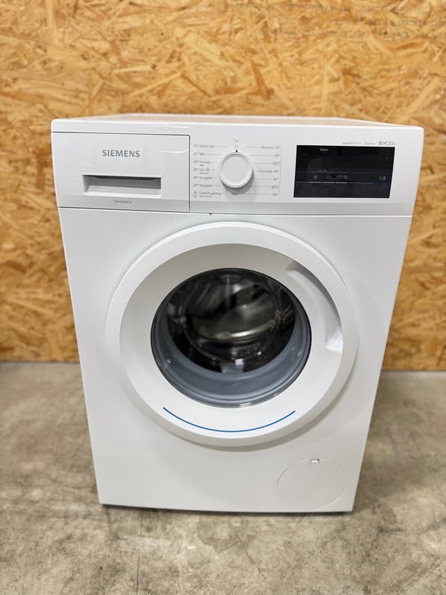 Siemens vaskemaskine WM12N0A7DN - D13333 - brugt