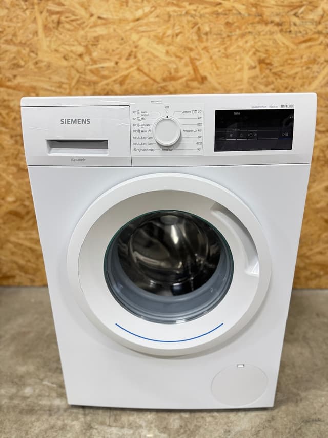 Siemens iQ300 vaskemaskine WM14N0L7DN - D13147 - brugt