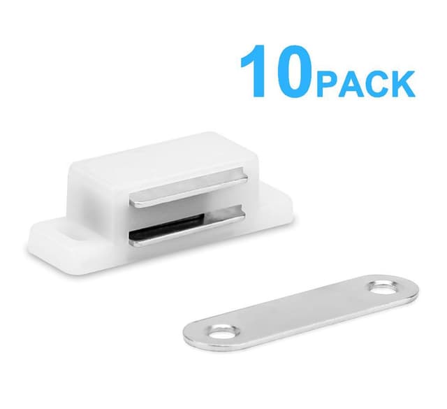 10x magnetisk lås magnetisk dørlukker med en holdekraft