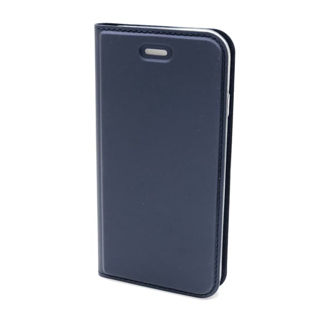 SKALO Samsung S9 Plus Pungetui Ultra-tyndt design - Blå