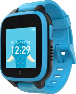 Xplora XGO3 XConnect Gen2 smartur til børn med SIM inkluderet (blå)