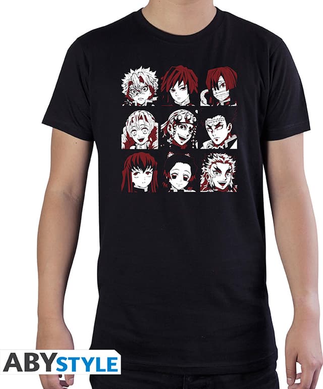 ABYStyle Demon Slayer Hashira t-shirt (XL)