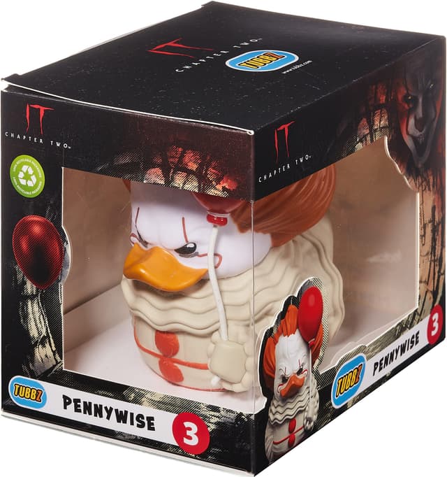 Funnivation IT actionfigur (Pennywise)