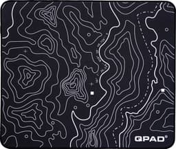 QPad Edge Super Glide musemåtte