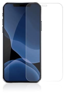 Mr Yes Fuldt dækkende skærmbeskytter i hærdet glas til iPhone 12 Pro Max