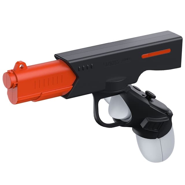DEVASO For Meta Quest 3 VR Gaming Gun Shooting Game Håndtag