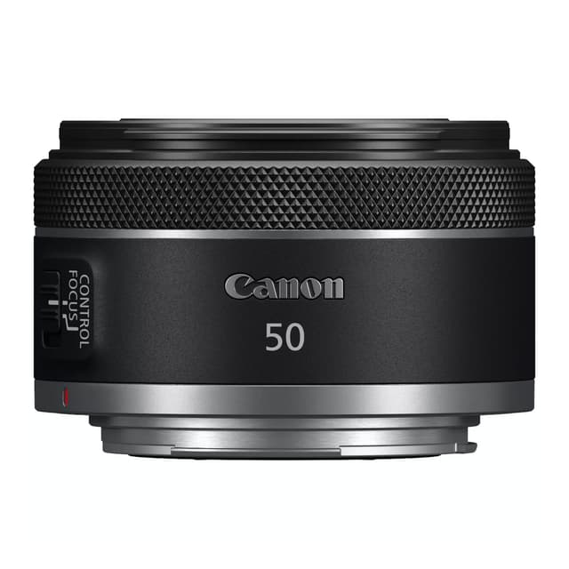 Canon RF 50mm f/1.8 STM-objektiv