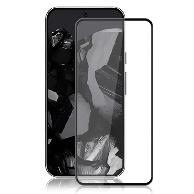 AMORUS For Pixel 9 / 9 Pro Skærmbeskytter Glas