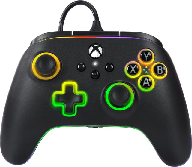 PowerA Xbox Lumectra controller