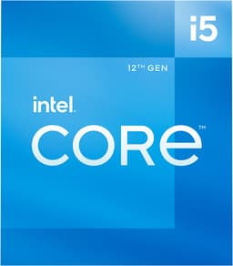Intel® Core™ i5-12600 processor