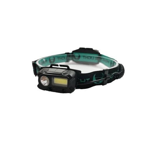 Forever Light LED-pandelampe Sporty XP-E 3W + COB 3W 160lm 1200mAh