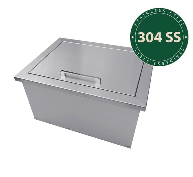 Myoutdoorkitchen - Built-in - Isbeholder til indbygning 60 cm