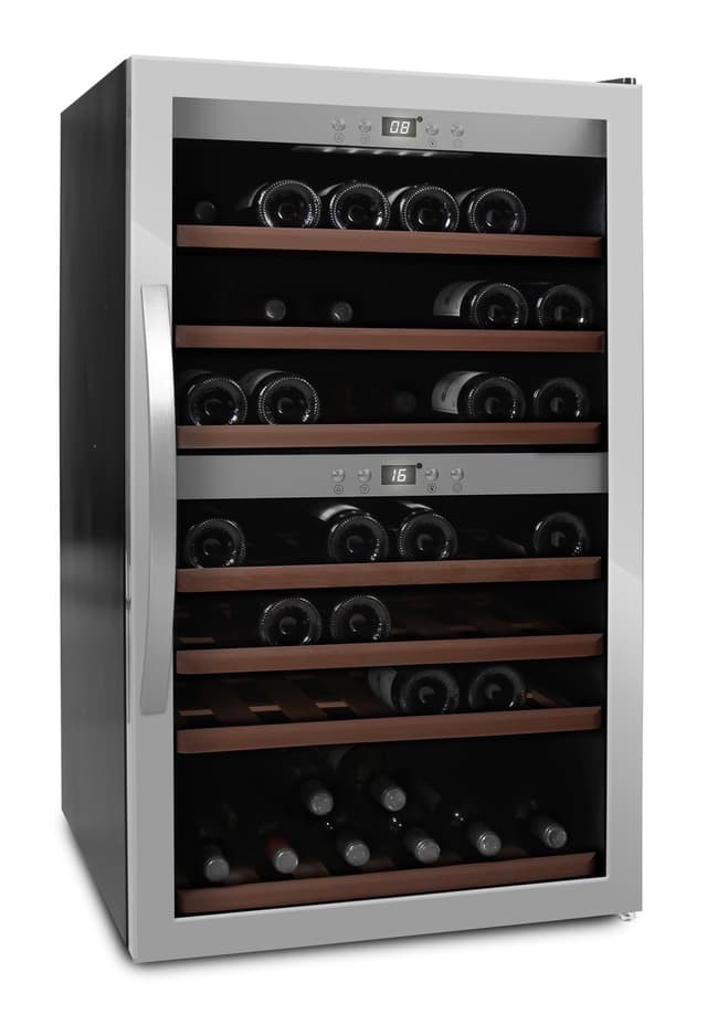 Fritstående vinkøleskab - WineExpert 66 Stainless