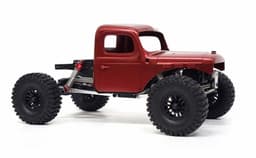 Furitek Cayman Pro 4x4 1/24 Crawler Kit m/Radio