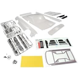 RER13192 1964 Impala Clear Body Kit - Umalet