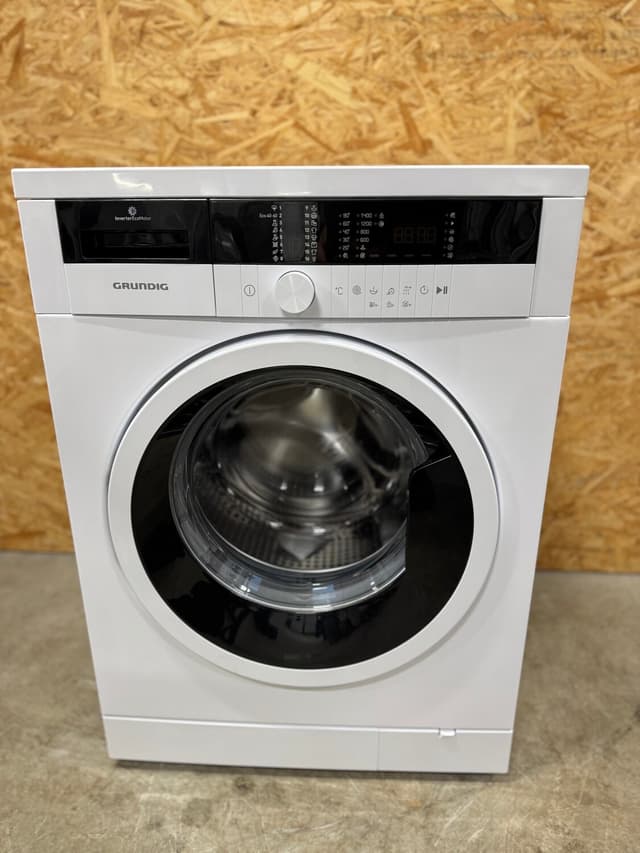 Grundig vaskemaskine GWN37P432 - D13779 - brugt