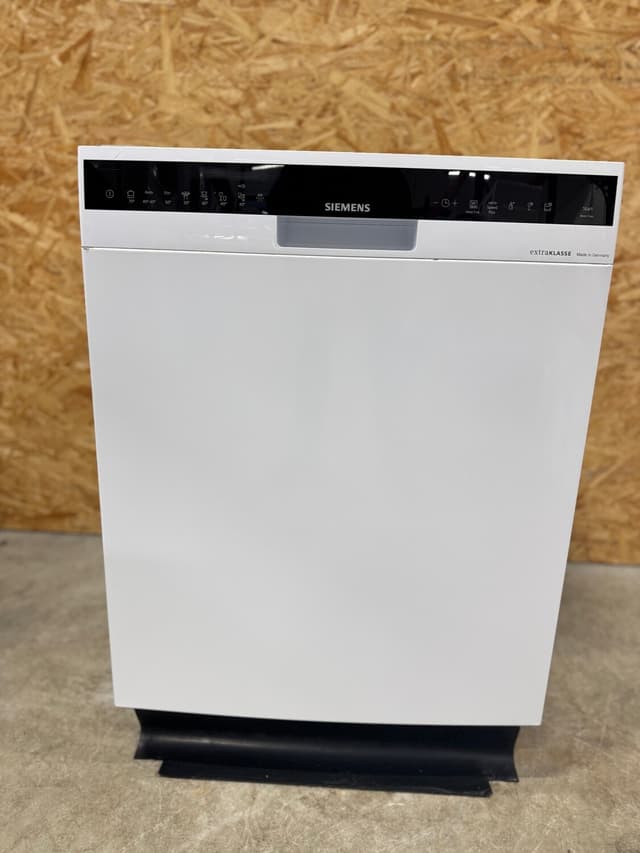 Siemens opvaskemaskine SN458W55MS - D13897 - brugt