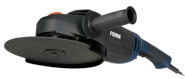 FERM AGM1088 Vinkelsliber - 2500W - 230mm - DIY