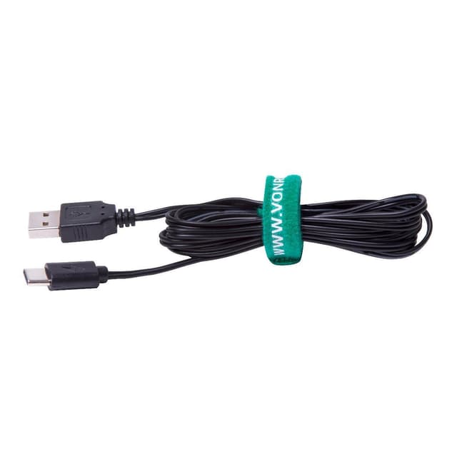 VONROC Oplader - USB C | til skruetrækker 4V CD507DC