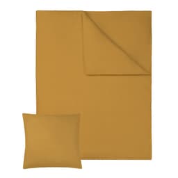 4x Sengetøj i bomuld 135x200