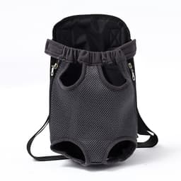 Pet Carrier Rygsæk Pet Bag Sort