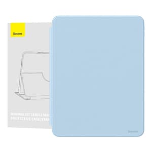 Baseus Minimalist Series IPad PRO 12.9 Magnetisk beskyttelsescover (blå)