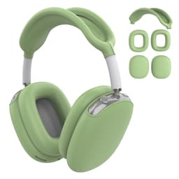 Beskyttende etui-sæt til AirPods Max - 4 dele Grøn