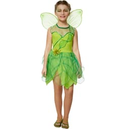 Skovfe børnekostume - 128 (7-8y)