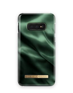 Printed Case Galaxy S10E Emerald Satin
