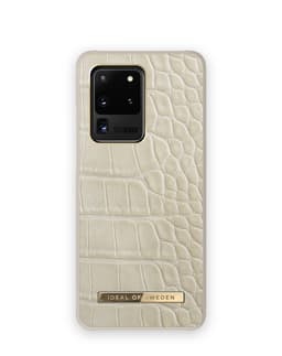 Atelier Case Galaxy S20U Caramel Croco