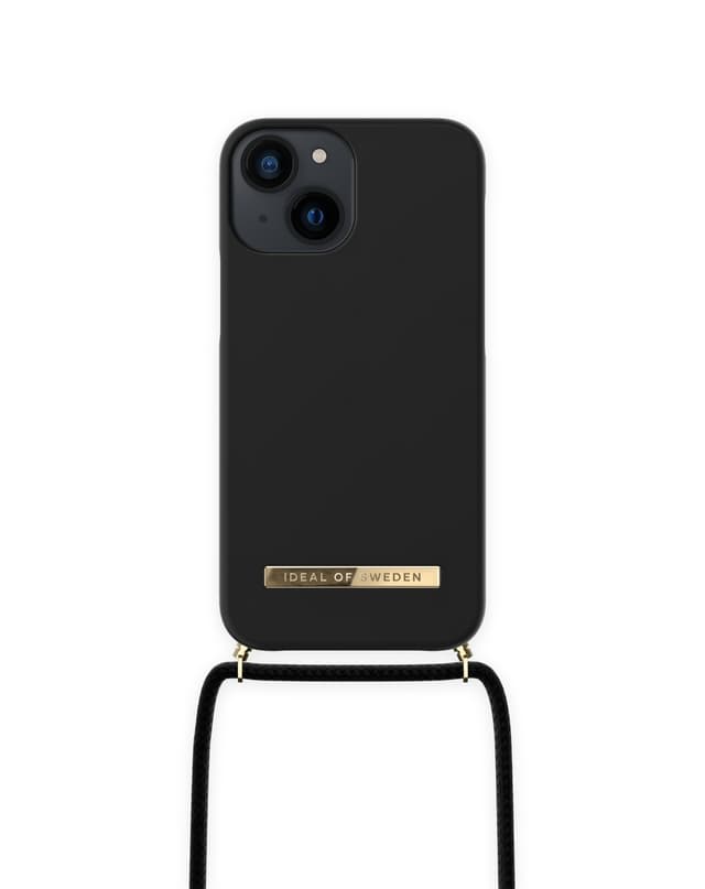 Ordinary Necklace iPhone 13 Mini Jet Blk