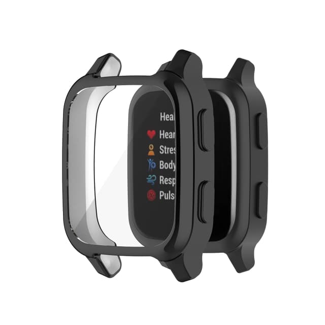 TPU beskyttelsescover til Garmin Venu Sq 2/ Venu Sq/Venu Sq Music Sort