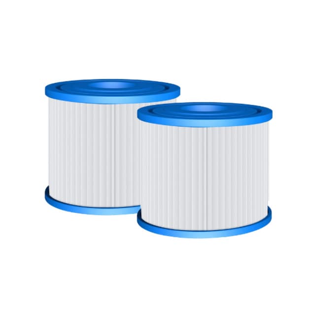 Poolfilter til Bestway Lay-Z-Spa Poolfilter 2 Pack