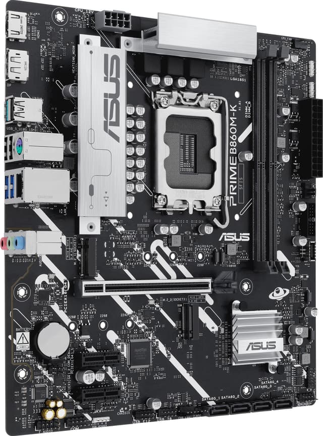 ASUS PRIME B860M-K bundkort