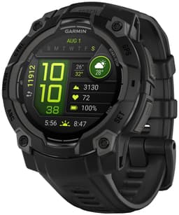 Garmin Instinct 3 smartur 45mm (sort)