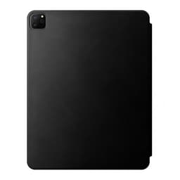 NOMAD iPad Pro 12.9 2021/2022 Etui Leather Folio Sort