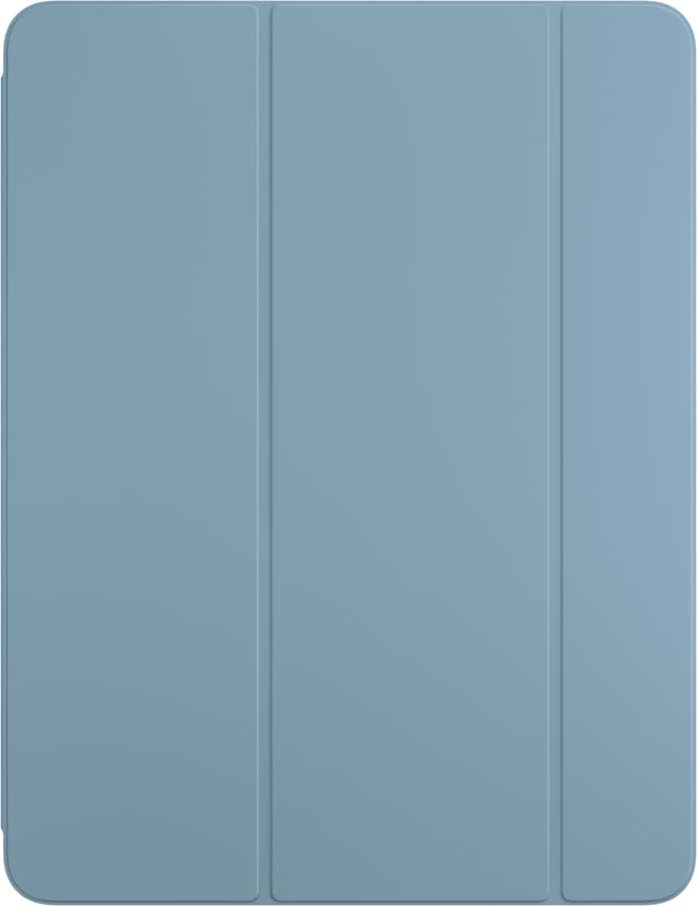 iPad Pro M4 13" (2024) Smart Folio cover (Denimblå)