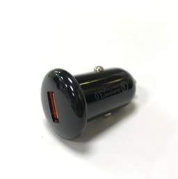 NÖRDIC USB hurtig oplader Quick Charger 3,0 18W