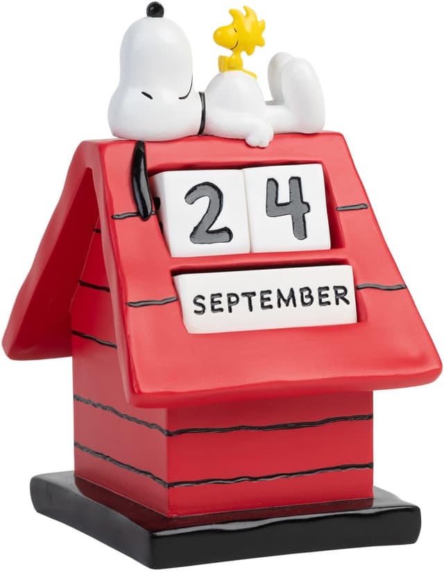 Grupo Erik Snoopy kalender (Snoopy sover)