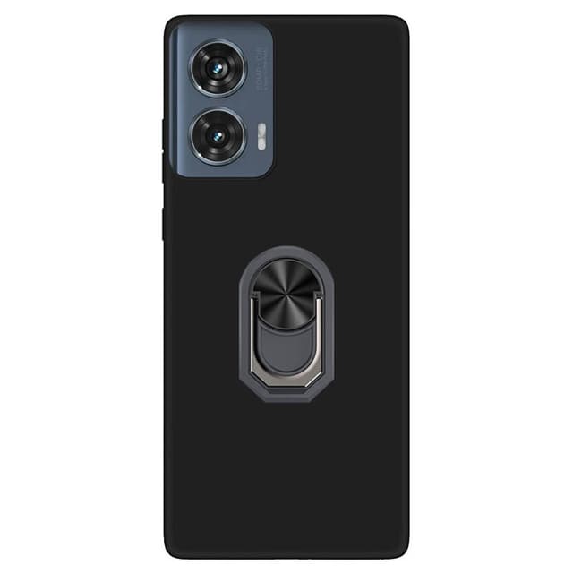 TPU ringcover Motorola Edge 50 Fusion - Grå