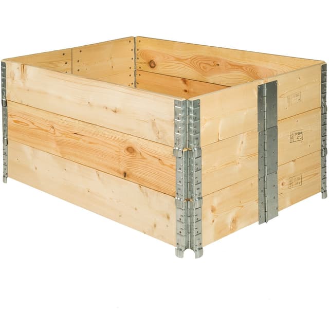 Højbed foldbar - 3