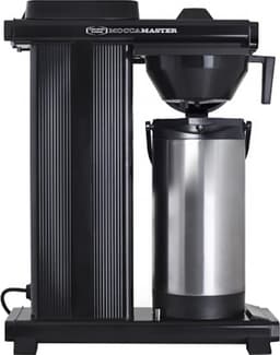 Moccamaster Thermoking 3000 manuel kaffemaskine 29221