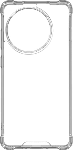 Zagg OnePlus 13R gennemsigtigt etui