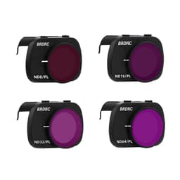ND8/16/32/64PL linsefilter til DJI Mavic Mini/Mini 2/Mini SE/Mini 2 SE drone