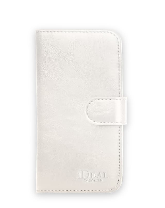 Magnet Wallet+ iPhone XR White
