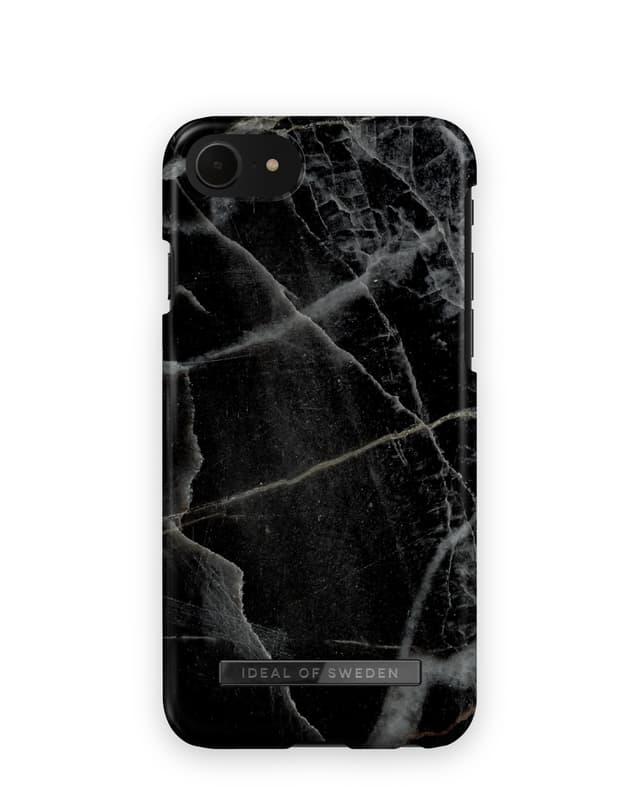 Printed Case iPhone 8/7/6/6S/SE Black Thnd Mrb