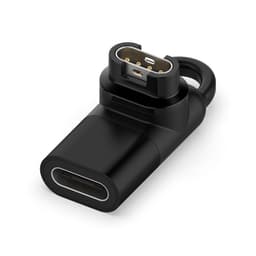 90 graders USB-C Adapter Garmin Instinct E (40mm)