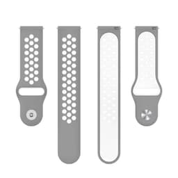 EBN Sport urrem Polar Grit X2 Pro - Grå/hvid